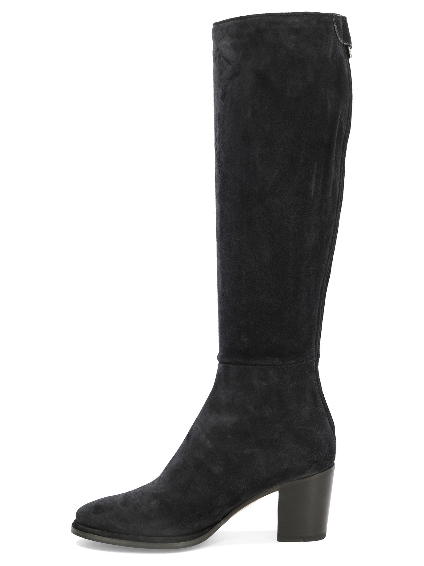 ALBERTO FASCIANI Black   Camil boots